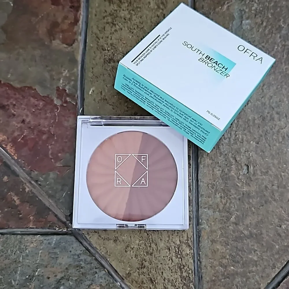 OFRA COSMETICS South Beach Bronzer NEW .25oz
